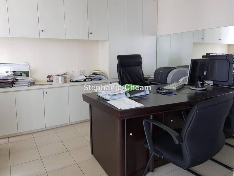 For Rent - Solaris Dutamas, Batu