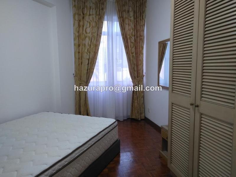 Kondominium untuk Disewa di 1A Stonor oleh Hazura - iProperty.com.my