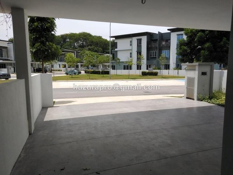 Semi-Detached House for Sale in Tropicana Heights, Kajang by Hazura - iProperty.com.my