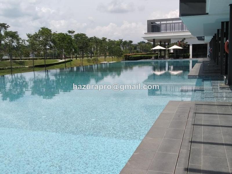 Semi-Detached House for Sale in Tropicana Heights, Kajang by Hazura - iProperty.com.my