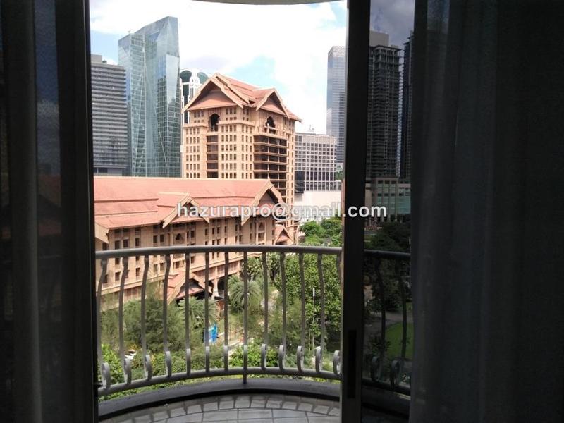 Kondominium untuk Disewa di 1A Stonor oleh Hazura - iProperty.com.my