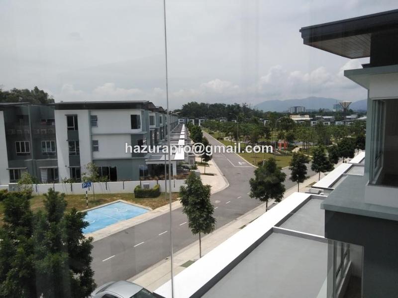 Semi-Detached House for Sale in Tropicana Heights, Kajang by Hazura - iProperty.com.my
