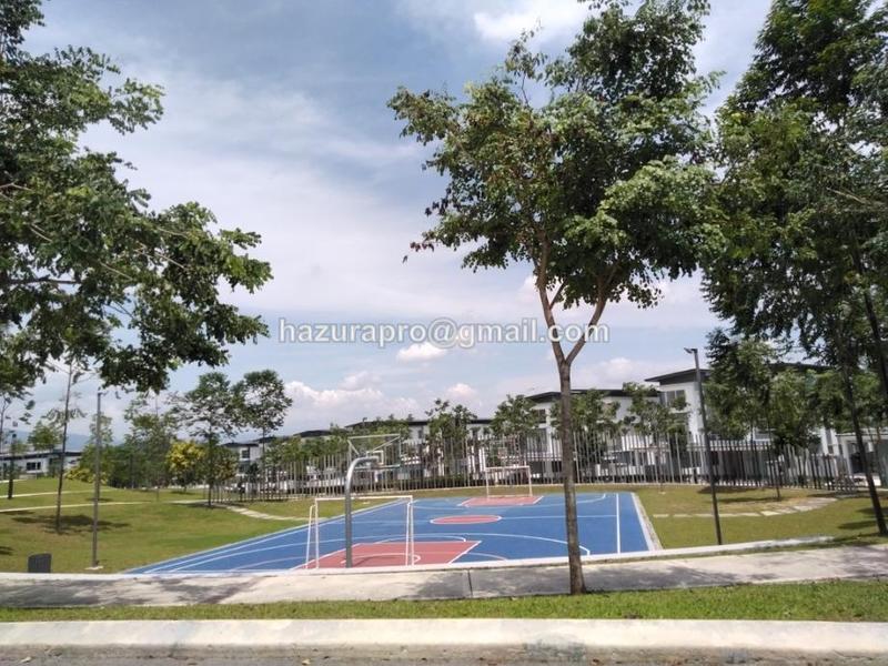 Semi-Detached House for Sale in Tropicana Heights, Kajang by Hazura - iProperty.com.my