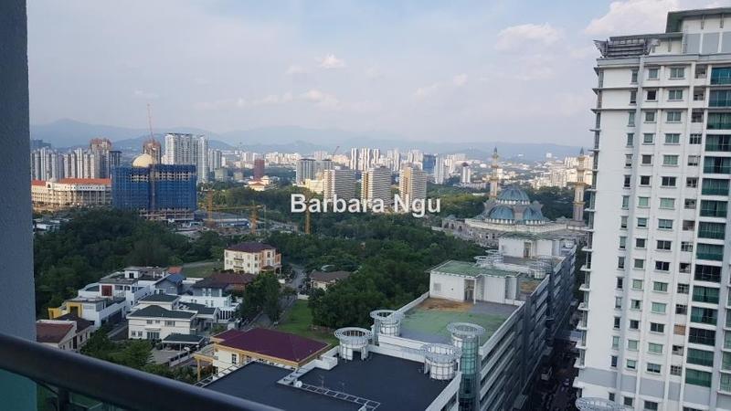 Service Residence for Sale in Solaris Dutamas by Barbara Ngu - iProperty.com.my