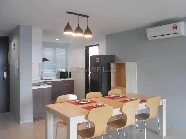 Apartment for Rent in Ponderosa Lakeside Apartment by Alfred Yf Low - iProperty.com.my