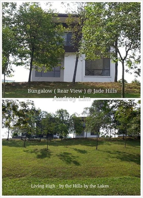 Banglo untuk Dijual di Jade Hills, Kajang oleh Audrey Lim - iProperty.com.my