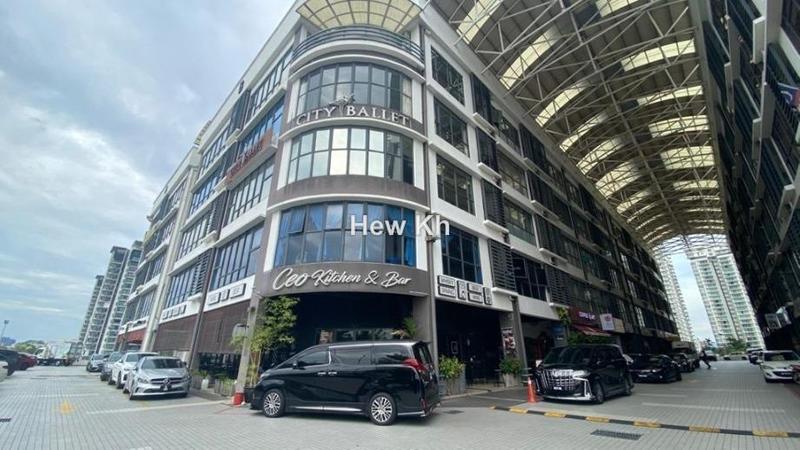 Pejabat untuk Disewa di Kuchai Lama, Kuala Lumpur oleh Hew Kh - iProperty.com.my