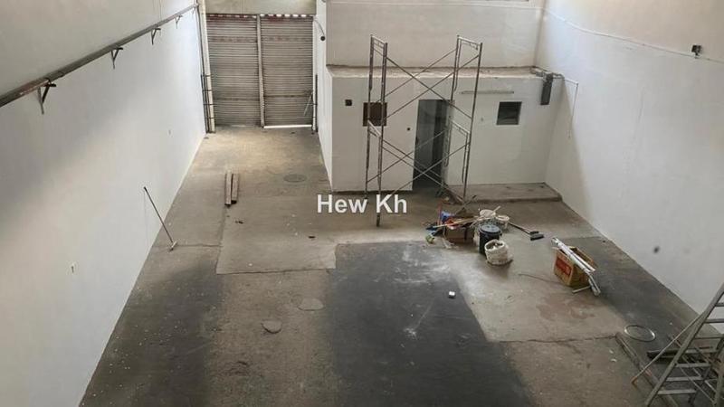 For Rent - Shamelin Perkasa