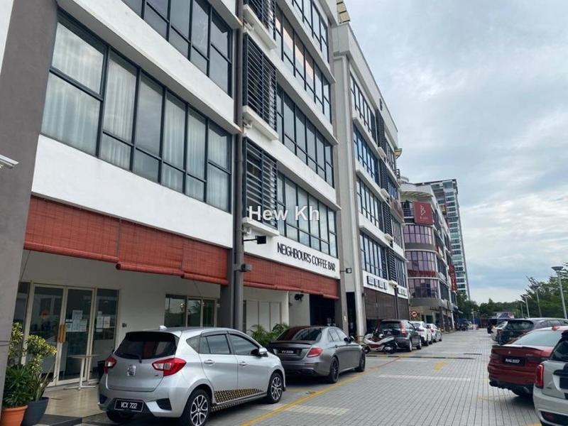 Pejabat untuk Disewa di Kuchai Lama, Kuala Lumpur oleh Hew Kh - iProperty.com.my