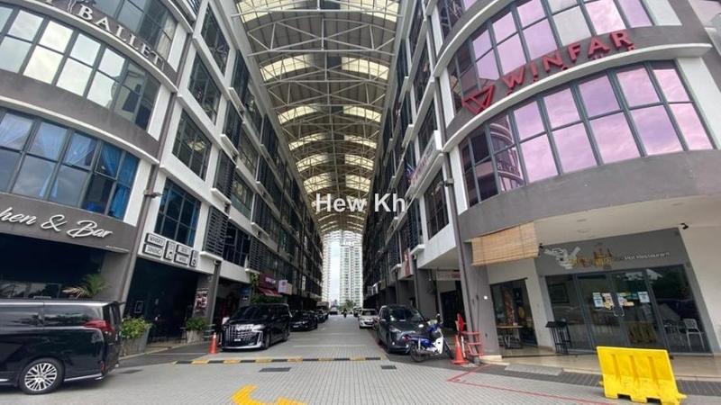 Pejabat untuk Disewa di Kuchai Lama, Kuala Lumpur oleh Hew Kh - iProperty.com.my