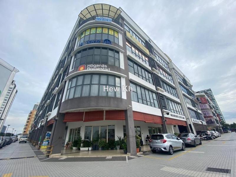 Pejabat untuk Disewa di Kuchai Lama, Kuala Lumpur oleh Hew Kh - iProperty.com.my