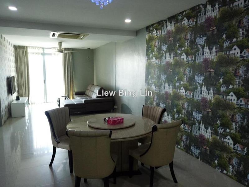 Residensi Servis untuk Disewa di Taragon Puteri Bintang oleh Liew Bing Lin - iProperty.com.my