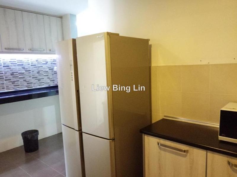 Residensi Servis untuk Disewa di Taragon Puteri Bintang oleh Liew Bing Lin - iProperty.com.my