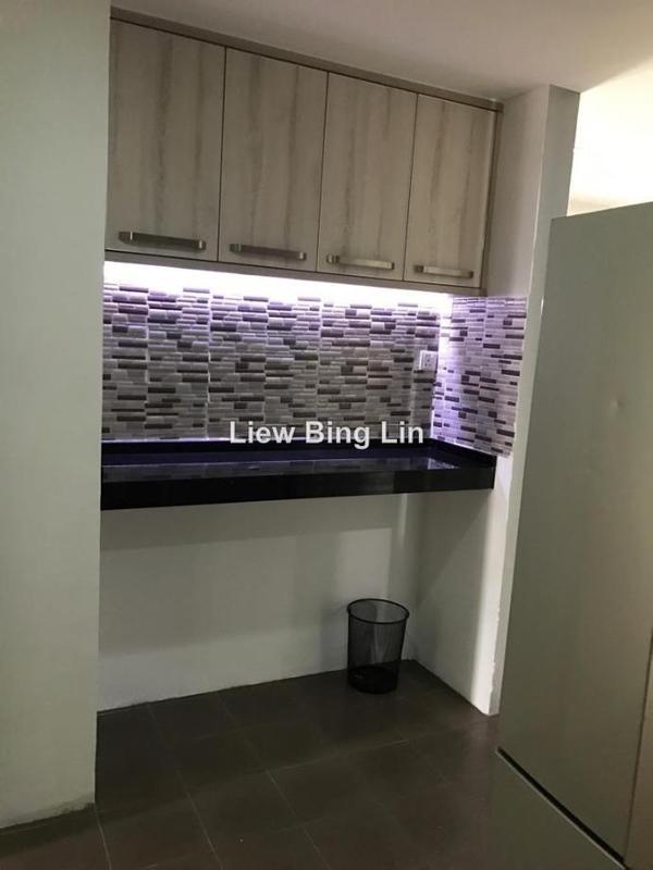 Residensi Servis untuk Dijual di Taragon Puteri Bintang oleh Liew Bing Lin - iProperty.com.my
