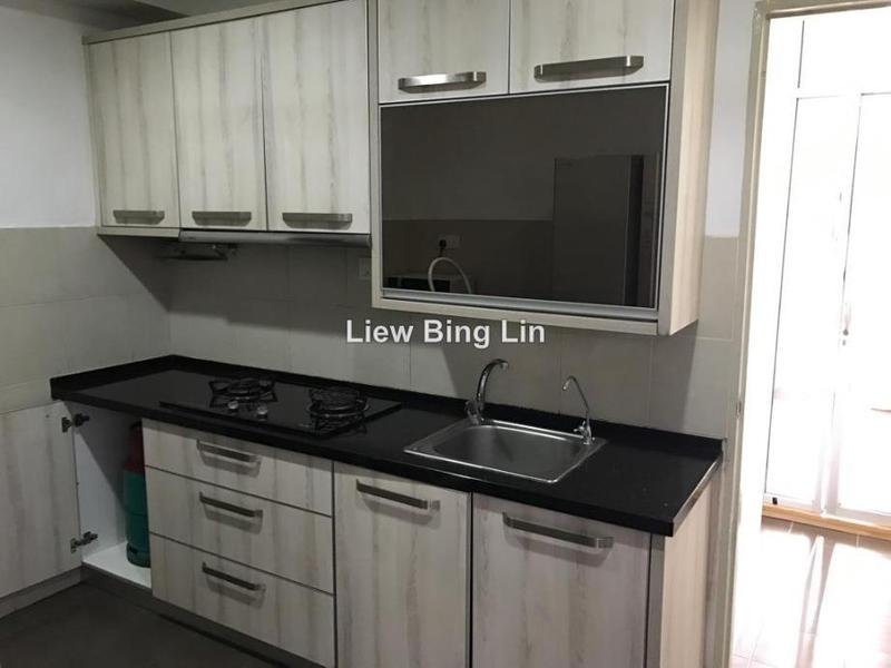 Residensi Servis untuk Dijual di Taragon Puteri Bintang oleh Liew Bing Lin - iProperty.com.my