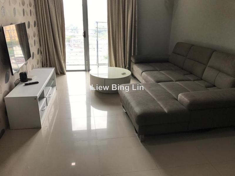 Residensi Servis untuk Disewa di Taragon Puteri Bintang oleh Liew Bing Lin - iProperty.com.my