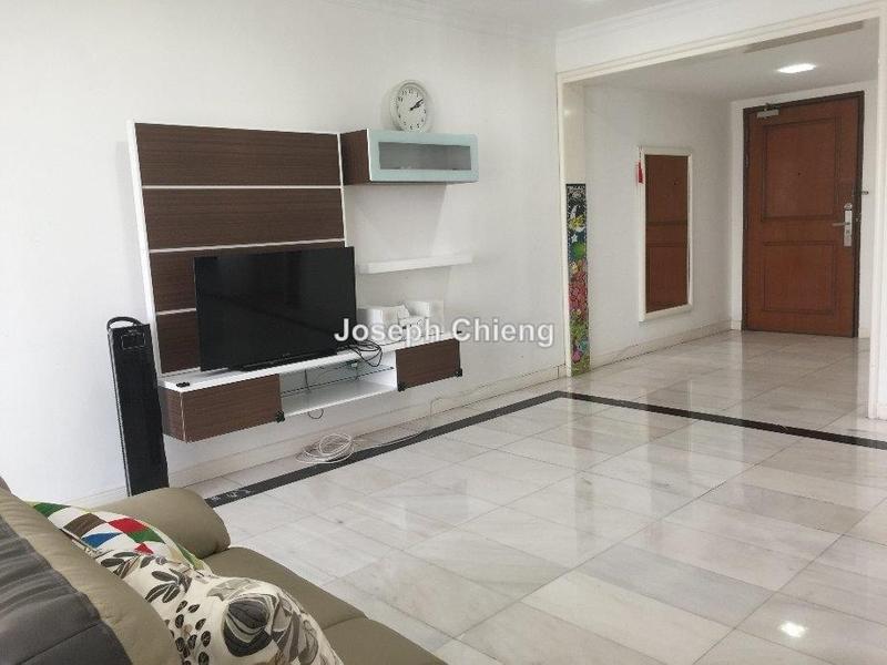 For Rent - 202 DC (Desa Cahaya)