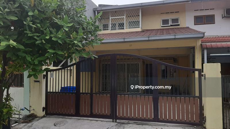Rumah Teres untuk Dijual di Taman Sri Muda, Shah Alam oleh Tony Tan - iProperty.com.my