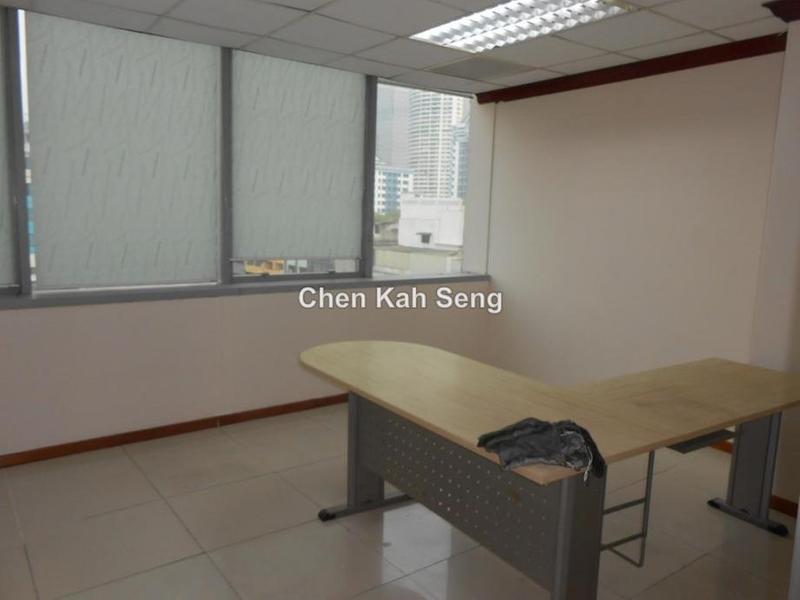 Pejabat untuk Disewa di KL City Centre, Kuala Lumpur oleh Chen Kah Seng - iProperty.com.my