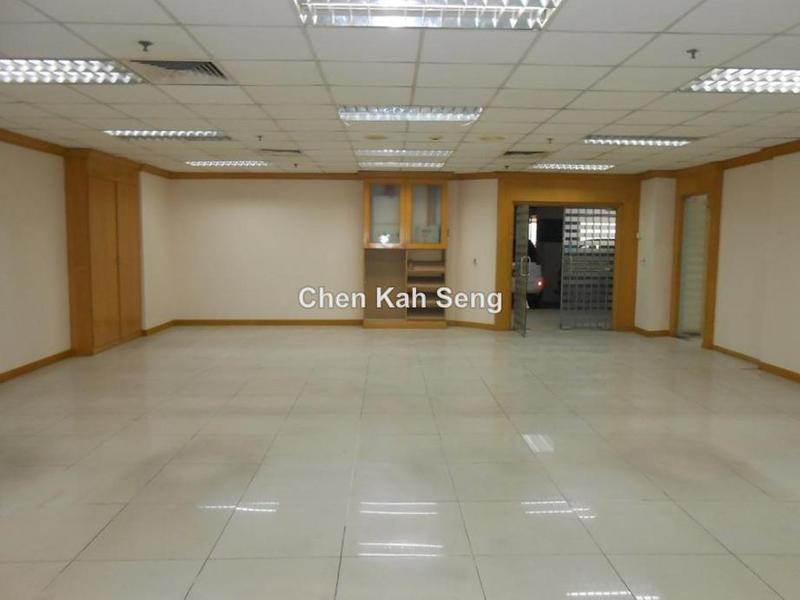 Pejabat untuk Disewa di KL City Centre, Kuala Lumpur oleh Chen Kah Seng - iProperty.com.my