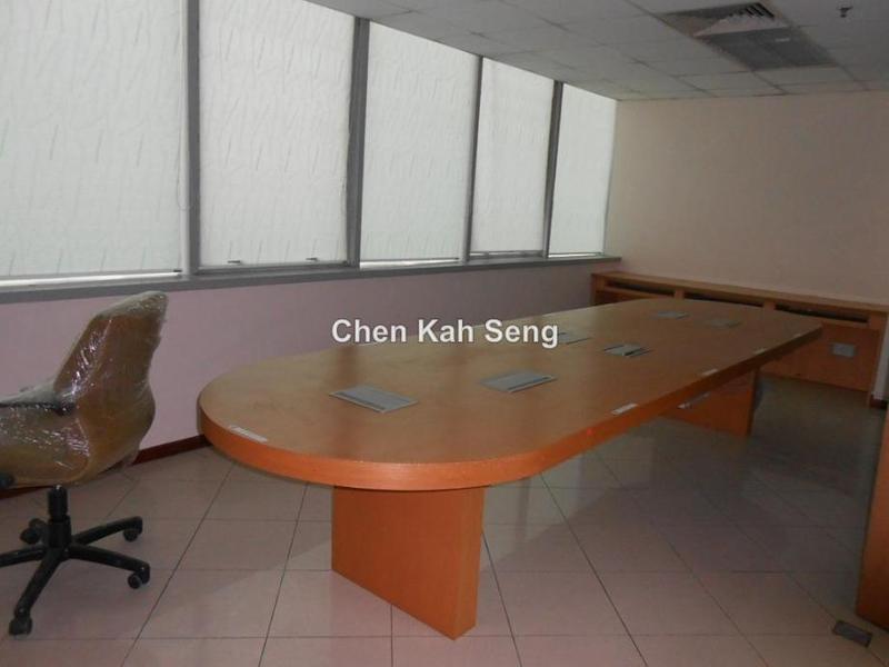 Pejabat untuk Disewa di KL City Centre, Kuala Lumpur oleh Chen Kah Seng - iProperty.com.my
