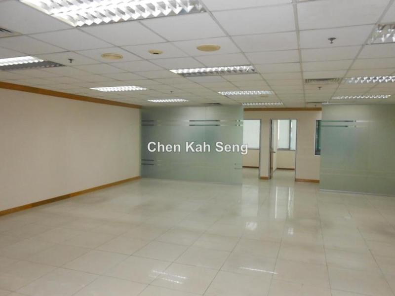 Pejabat untuk Disewa di KL City Centre, Kuala Lumpur oleh Chen Kah Seng - iProperty.com.my