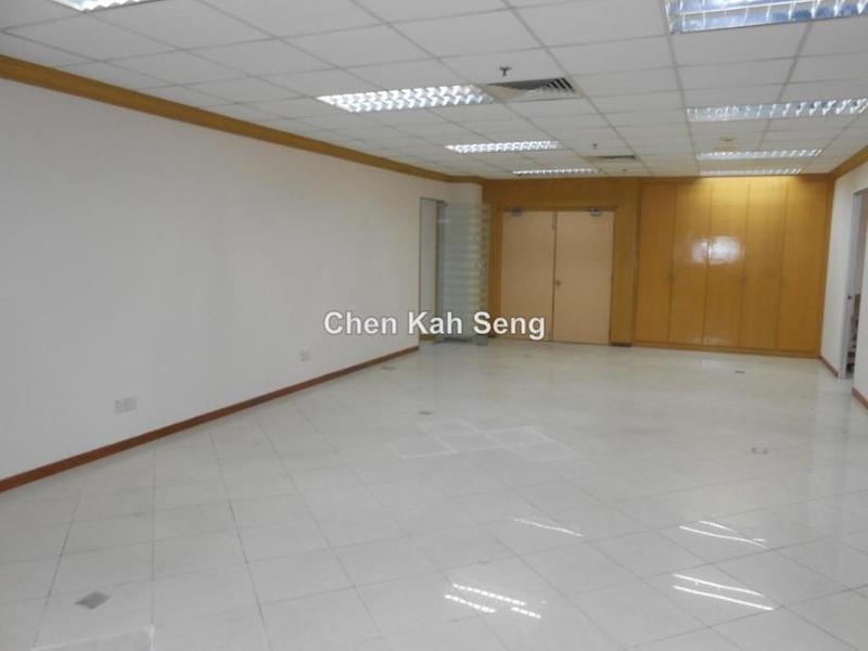 Pejabat untuk Disewa di KL City Centre, Kuala Lumpur oleh Chen Kah Seng - iProperty.com.my