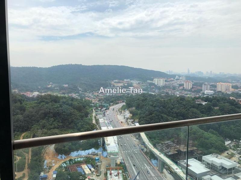 Kediaman Servis untuk Disewa di Marriot International Hotel @ Empire City oleh Amelie Tan - iProperty.com.my