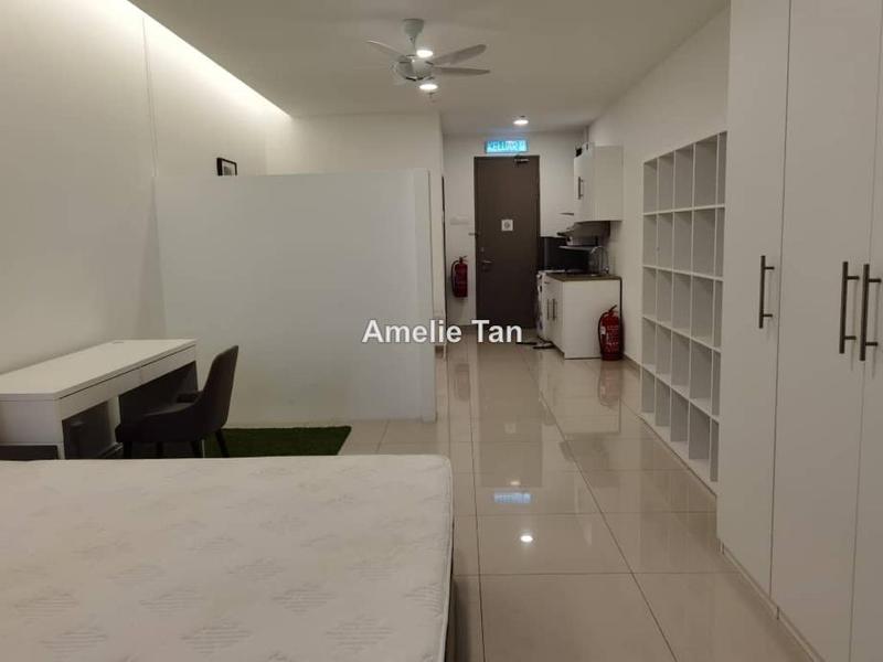 Service Residence for Rent in Pinnacle Petaling Jaya by Amelie Tan - iProperty.com.my