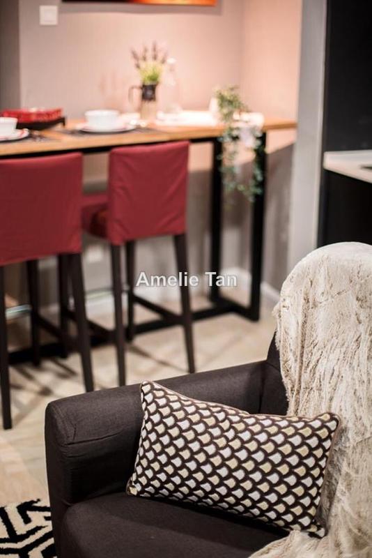 Kediaman Servis untuk Disewa di Marriot International Hotel @ Empire City oleh Amelie Tan - iProperty.com.my