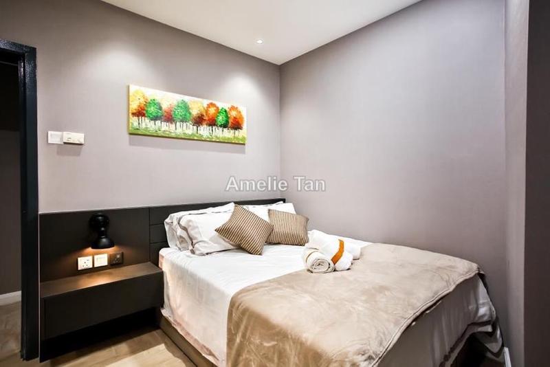 Kediaman Servis untuk Disewa di Marriot International Hotel @ Empire City oleh Amelie Tan - iProperty.com.my