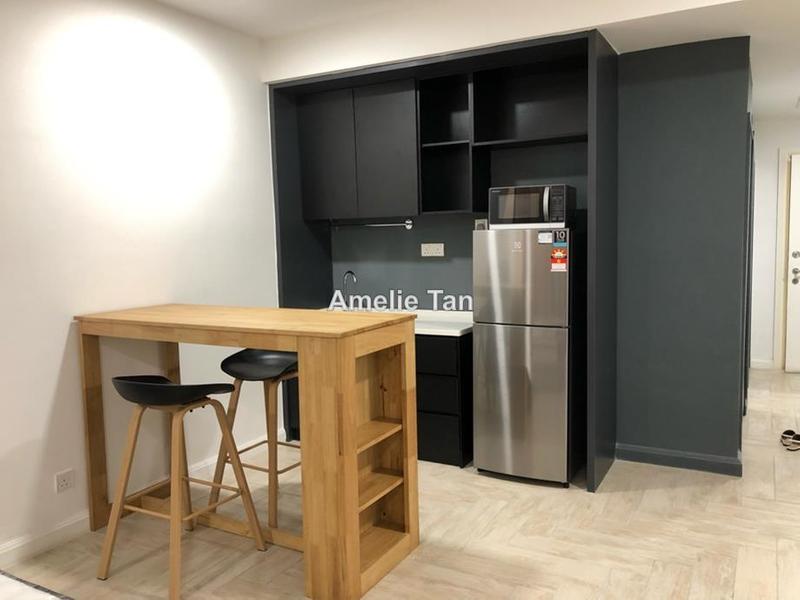 Kediaman Servis untuk Disewa di Marriot International Hotel @ Empire City oleh Amelie Tan - iProperty.com.my