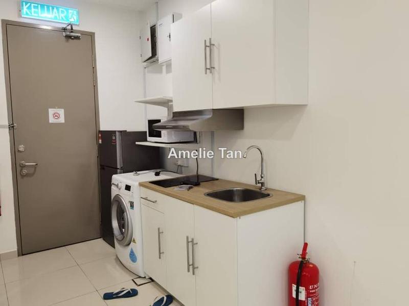 Service Residence for Rent in Pinnacle Petaling Jaya by Amelie Tan - iProperty.com.my