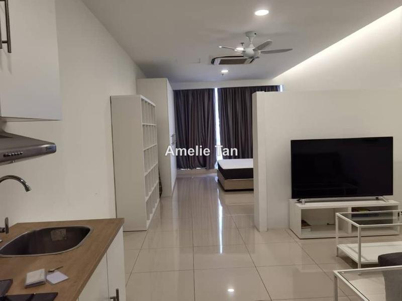 Service Residence for Rent in Pinnacle Petaling Jaya by Amelie Tan - iProperty.com.my