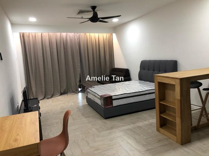 Kediaman Servis untuk Disewa di Marriot International Hotel @ Empire City oleh Amelie Tan - iProperty.com.my