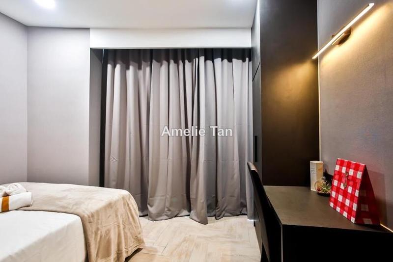 Kediaman Servis untuk Disewa di Marriot International Hotel @ Empire City oleh Amelie Tan - iProperty.com.my