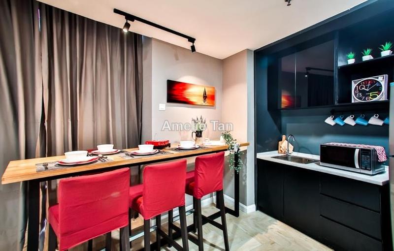 Kediaman Servis untuk Disewa di Marriot International Hotel @ Empire City oleh Amelie Tan - iProperty.com.my