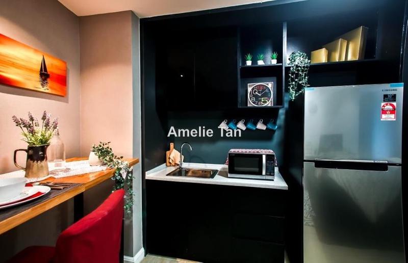 Kediaman Servis untuk Disewa di Marriot International Hotel @ Empire City oleh Amelie Tan - iProperty.com.my