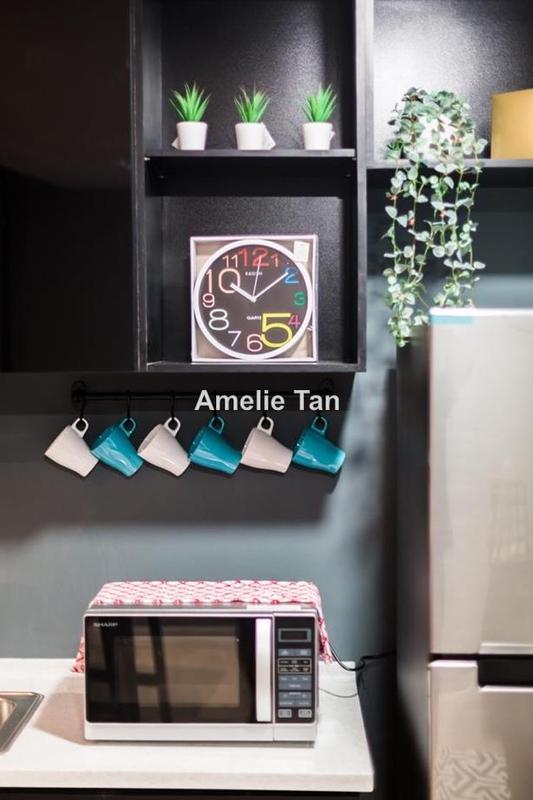 Kediaman Servis untuk Disewa di Marriot International Hotel @ Empire City oleh Amelie Tan - iProperty.com.my