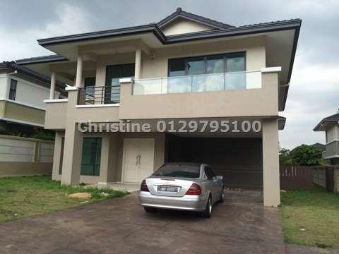 Bungalow House for Sale in Kota Kemuning, Shah Alam by Christine Lam - iProperty.com.my