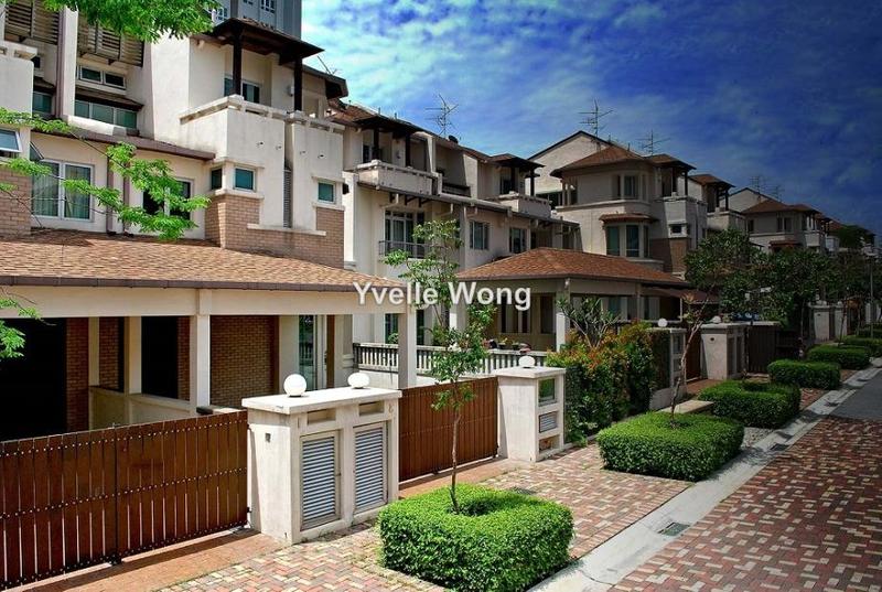 2.5-storey Terraced House for Sale in Villa Aseana, Mont Kiara by Yvelle Wong - iProperty.com.my