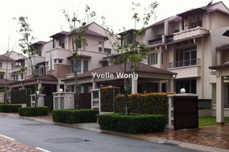 2.5-storey Terraced House for Sale in Villa Aseana, Mont Kiara by Yvelle Wong - iProperty.com.my