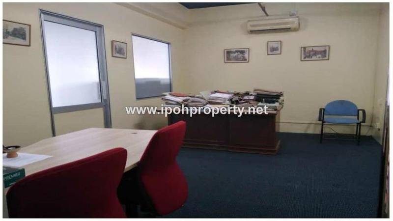 Kedai-Pejabat untuk Dijual di Greentown, Ipoh oleh Nicholas Lee - iProperty.com.my