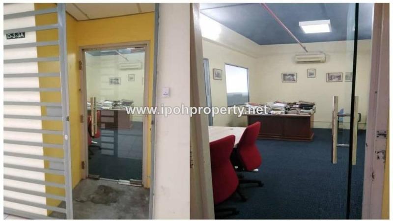 Kedai-Pejabat untuk Dijual di Greentown, Ipoh oleh Nicholas Lee - iProperty.com.my