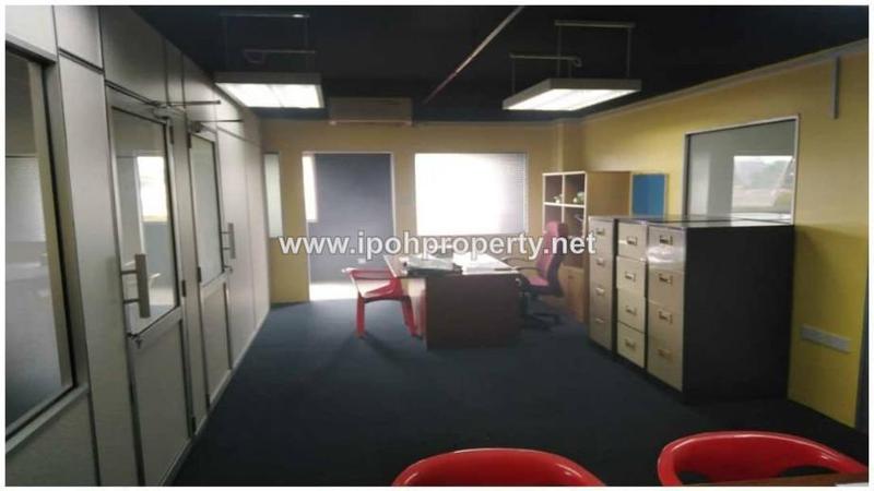 Kedai-Pejabat untuk Dijual di Greentown, Ipoh oleh Nicholas Lee - iProperty.com.my