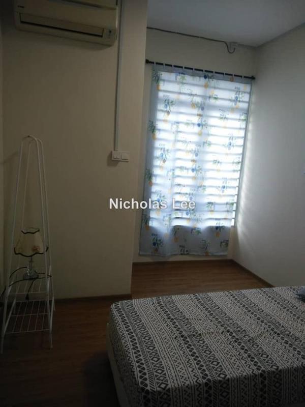 Apartment for Sale in Sky Garden Residences by Nicholas Lee - iProperty.com.my