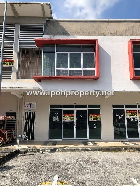 Shop for Sale in Bandar Meru Raya, Ipoh by Nicholas Lee - iProperty.com.my