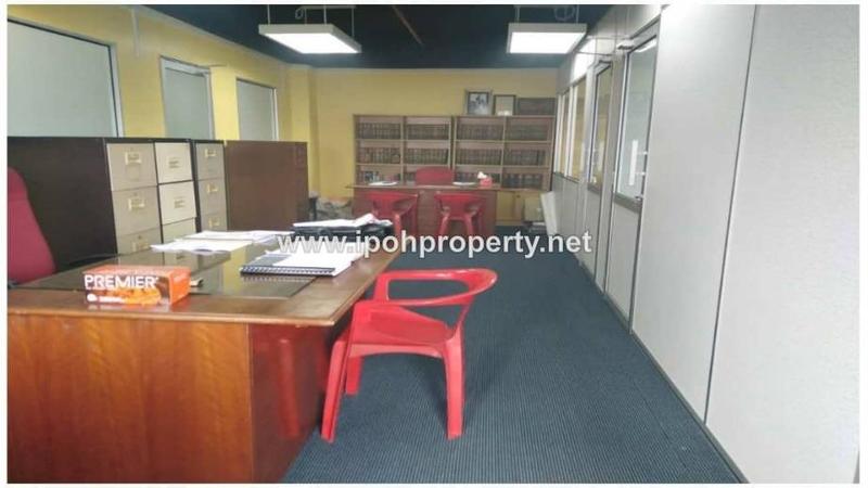 Kedai-Pejabat untuk Dijual di Greentown, Ipoh oleh Nicholas Lee - iProperty.com.my