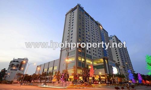 For Sale - Kinta Riverfront Hotel & Suites
