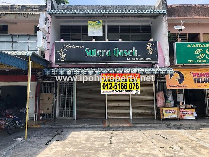 Shop untuk Dijual di Medan Gopeng, Ipoh oleh Nicholas Lee - iProperty.com.my